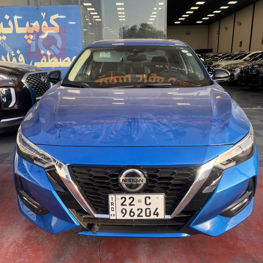 نیسان سێنترا